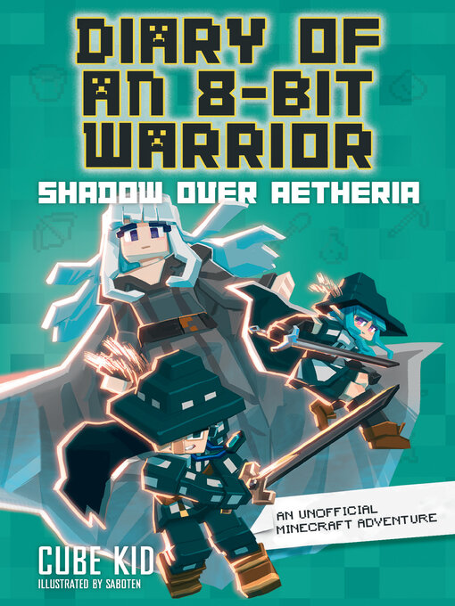 Title details for Shadow Over Aetheria by Cube Kid - Wait list